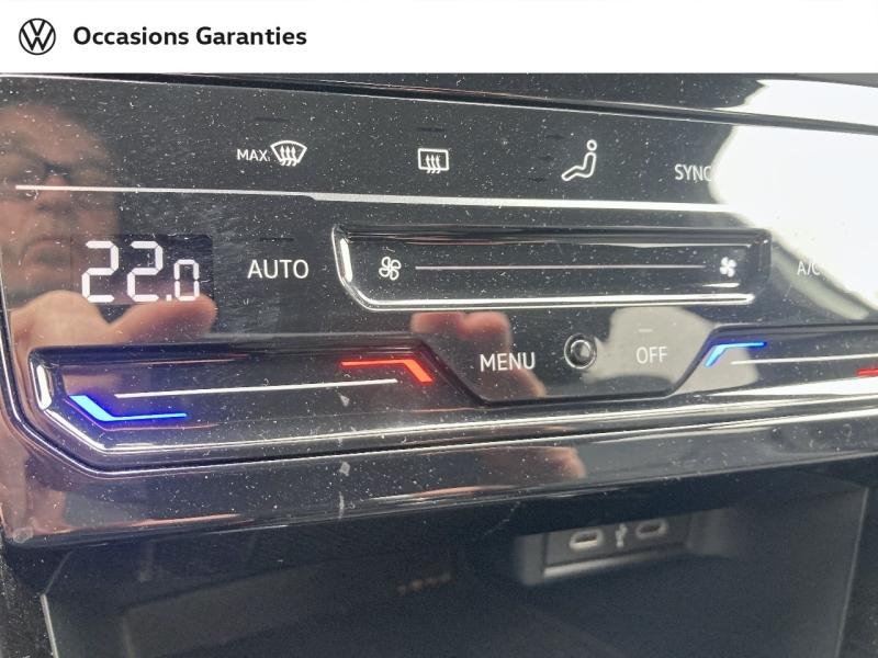 Voitures occasions VOLKSWAGEN T-ROC R-Line Bruay-la-Buissière