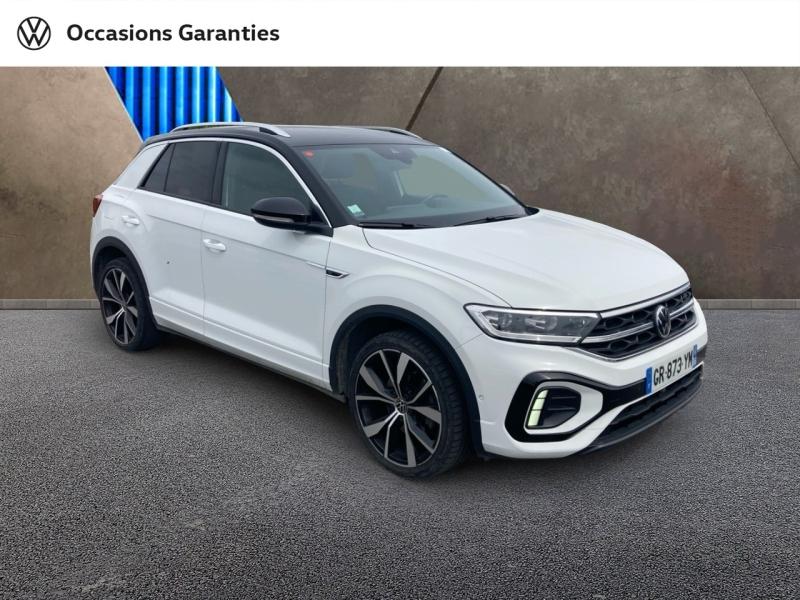 Voitures occasions VOLKSWAGEN T-ROC R-Line Bruay-la-Buissière