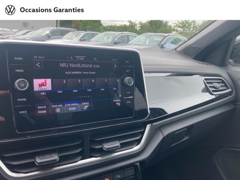 Voitures occasions VOLKSWAGEN T-ROC R-Line Bruay-la-Buissière