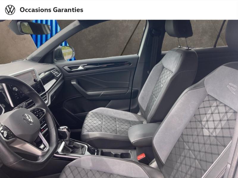 Voitures occasions VOLKSWAGEN T-ROC R-Line Bruay-la-Buissière