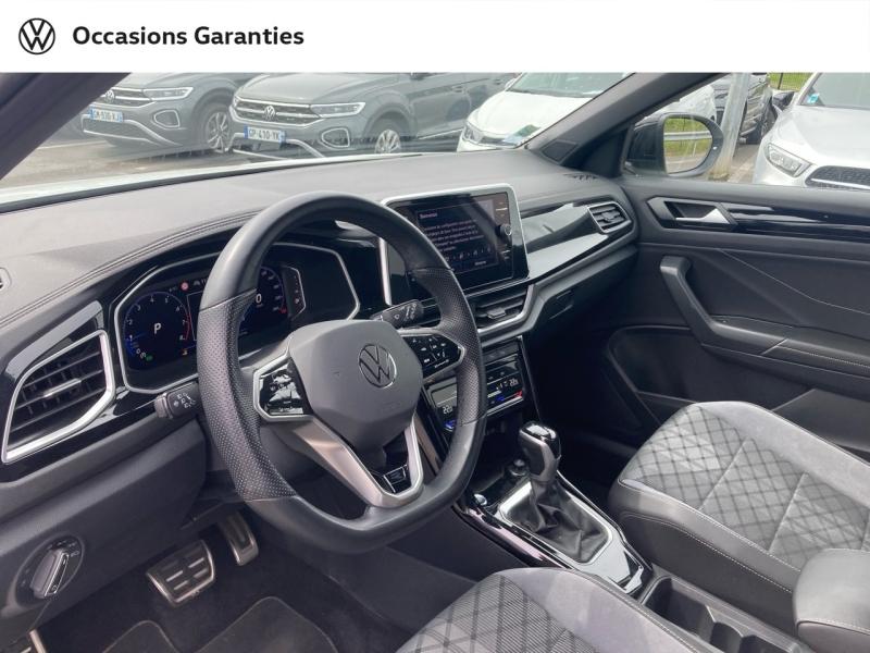 Voitures occasions VOLKSWAGEN T-ROC R-Line Bruay-la-Buissière