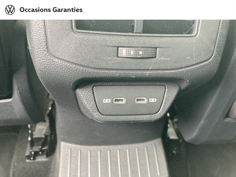 Voitures occasions VOLKSWAGEN T-ROC R-Line Bruay-la-Buissière