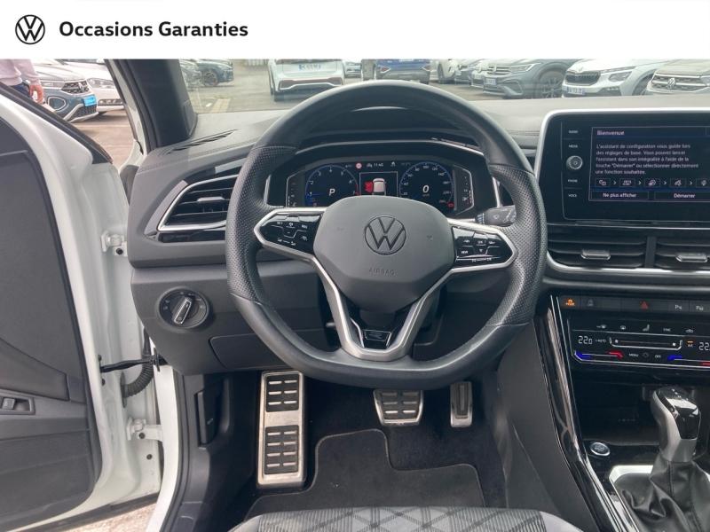 Voitures occasions VOLKSWAGEN T-ROC R-Line Bruay-la-Buissière