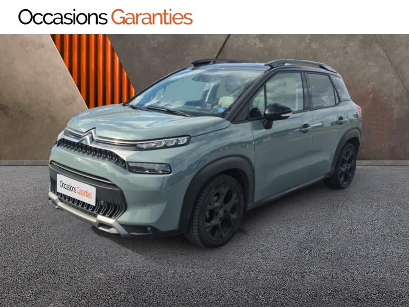 Voitures occasions CITROEN C3 AIRCROSS Shine Pack Bruay-la-Buissière