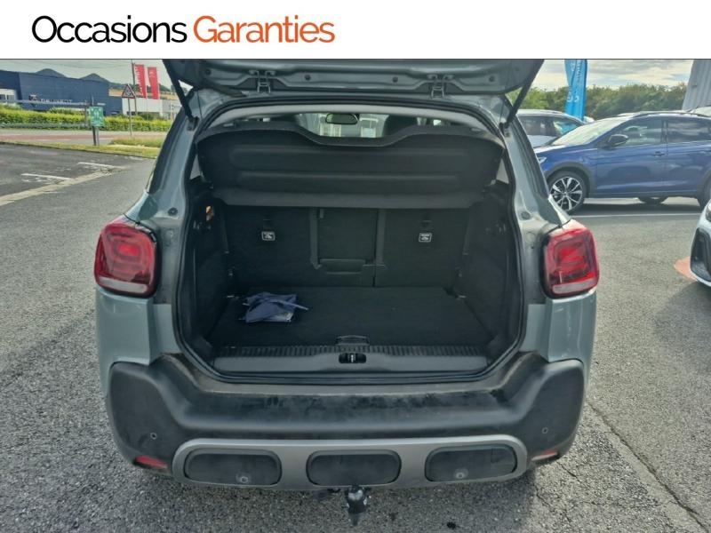 Voitures occasions CITROEN C3 AIRCROSS Shine Pack Bruay-la-Buissière