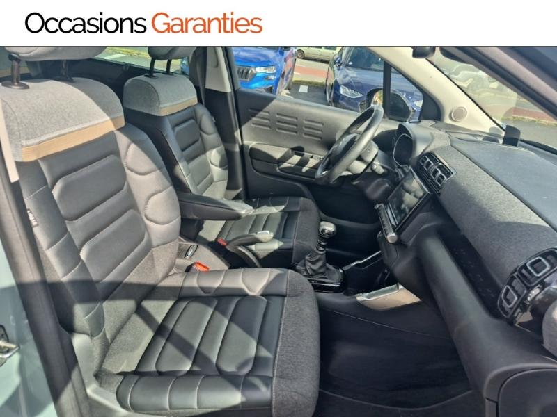 Voitures occasions CITROEN C3 AIRCROSS Shine Pack Bruay-la-Buissière