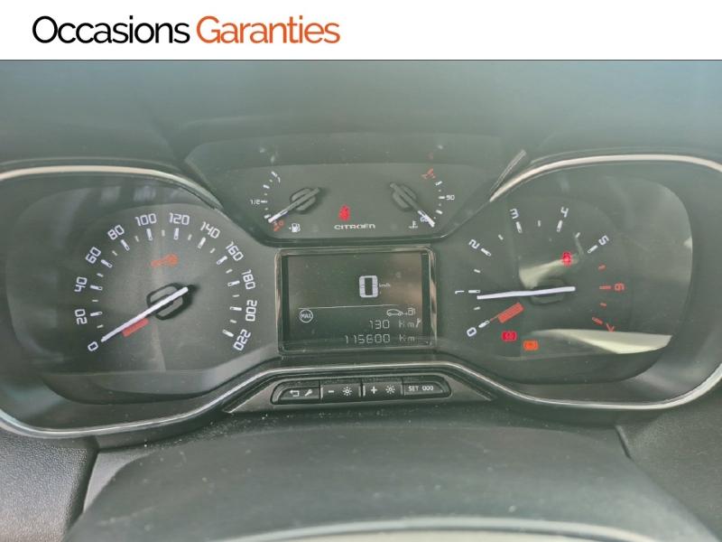 Voitures occasions CITROEN C3 AIRCROSS Shine Pack Bruay-la-Buissière