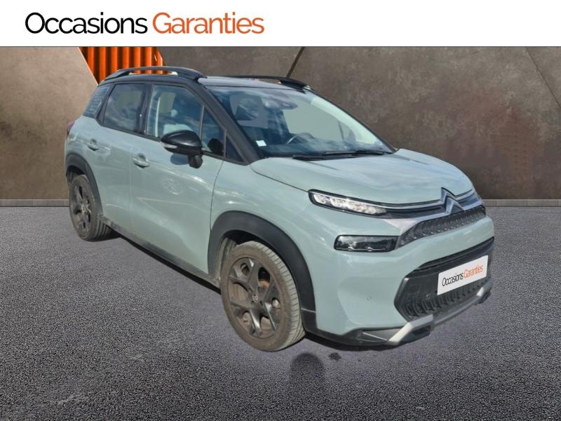 Voitures occasions CITROEN C3 AIRCROSS Shine Pack Bruay-la-Buissière