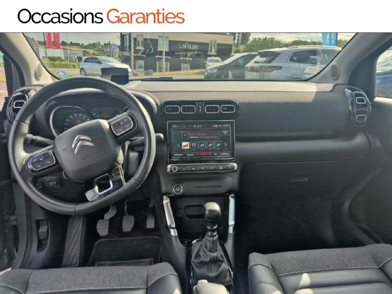 Voitures occasions CITROEN C3 AIRCROSS Shine Pack Bruay-la-Buissière