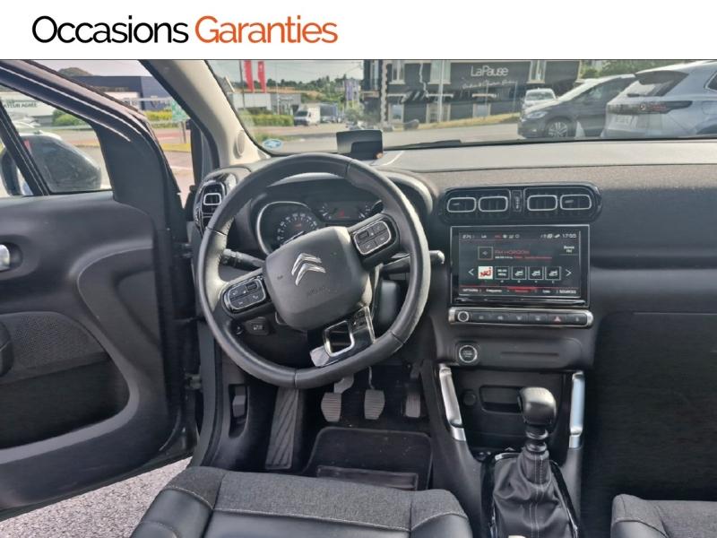 Voitures occasions CITROEN C3 AIRCROSS Shine Pack Bruay-la-Buissière