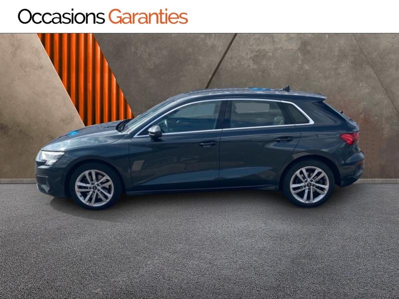 Voitures occasions Audi A3 Sportback Business line Bruay-la-Buissière