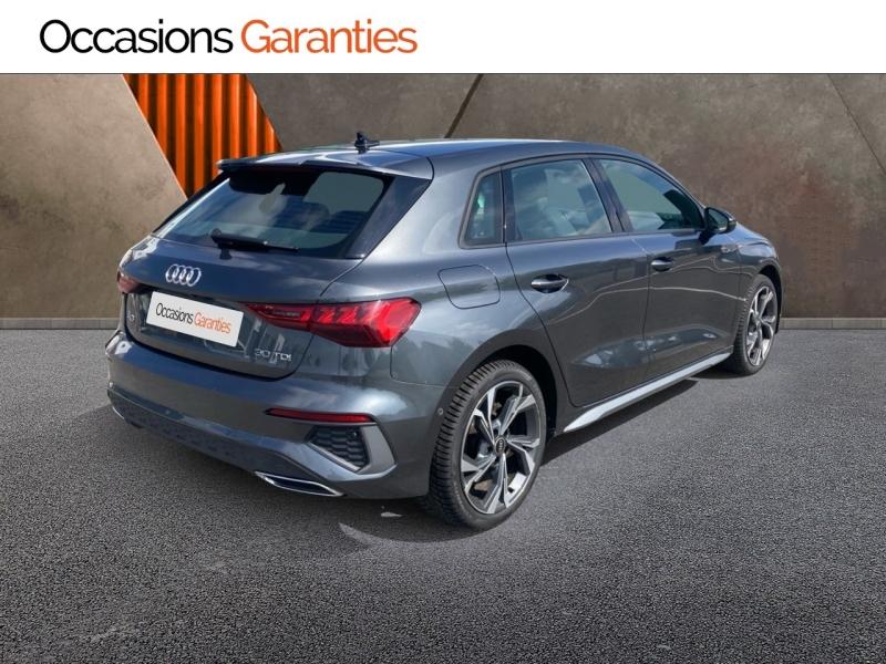 Voitures occasions Audi A3 Sportback Business line Bruay-la-Buissière