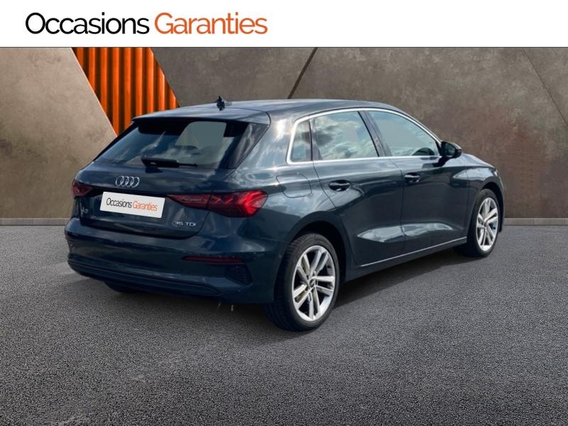 Voitures occasions Audi A3 Sportback Business line Bruay-la-Buissière