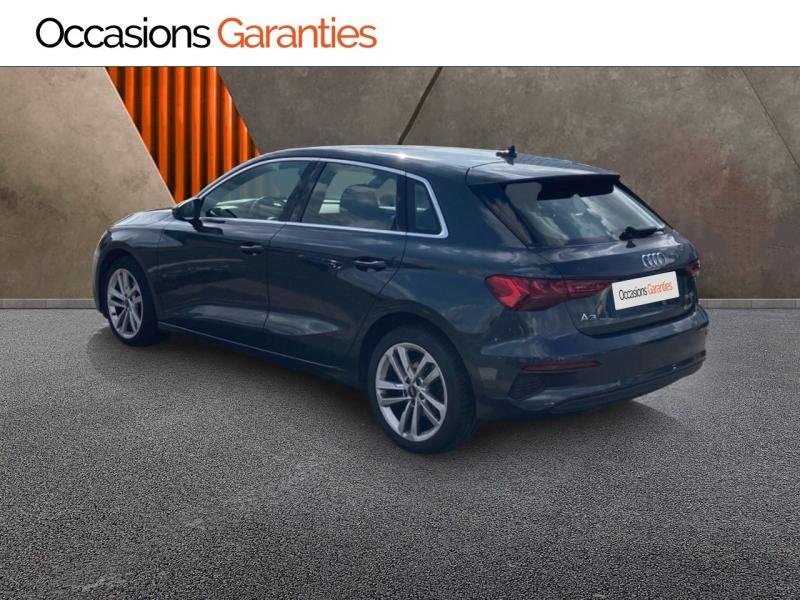 Voitures occasions Audi A3 Sportback Business line Bruay-la-Buissière