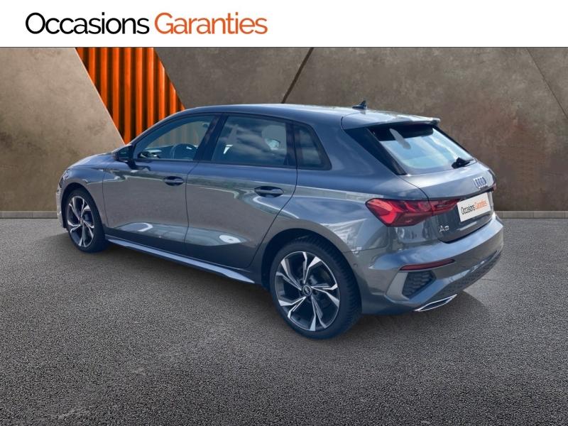 Voitures occasions Audi A3 Sportback Business line Bruay-la-Buissière