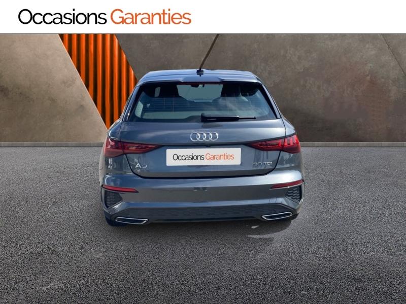 Voitures occasions Audi A3 Sportback Business line Bruay-la-Buissière