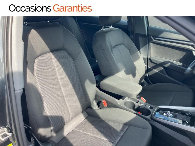 Voitures occasions Audi A3 Sportback Business line Bruay-la-Buissière