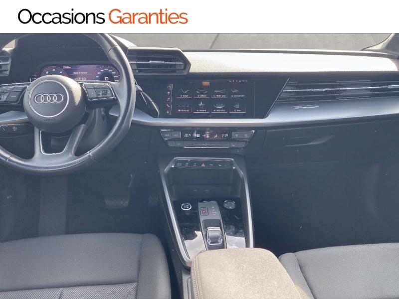Voitures occasions Audi A3 Sportback Business line Bruay-la-Buissière
