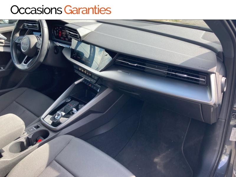 Voitures occasions Audi A3 Sportback Business line Bruay-la-Buissière