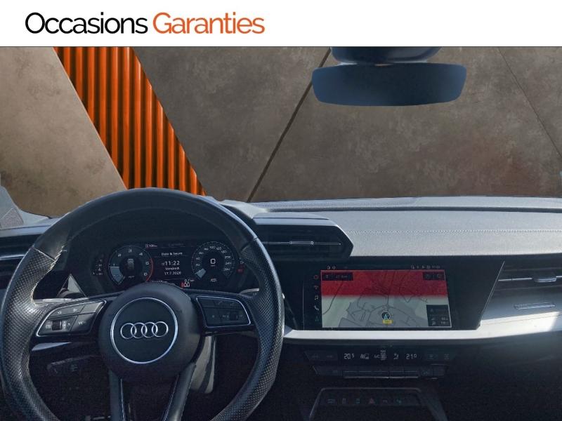 Voitures occasions Audi A3 Sportback Business line Bruay-la-Buissière