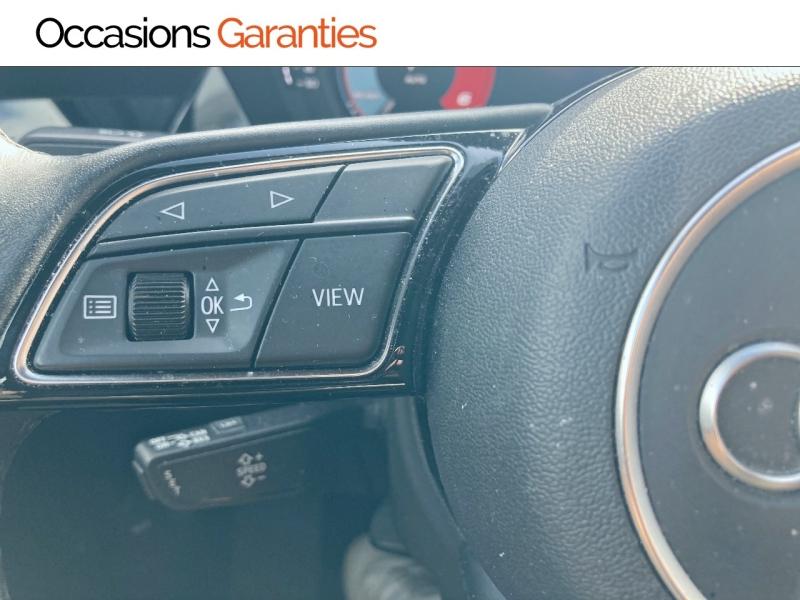 Voitures occasions Audi A3 Sportback Business line Bruay-la-Buissière