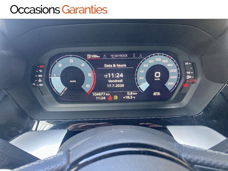Voitures occasions Audi A3 Sportback Business line Bruay-la-Buissière