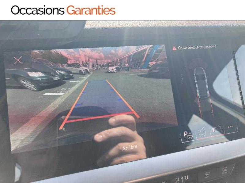 Voitures occasions Audi A3 Sportback Business line Bruay-la-Buissière