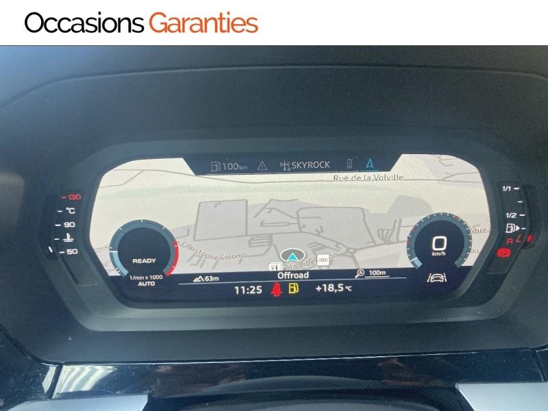 Voitures occasions Audi A3 Sportback Business line Bruay-la-Buissière