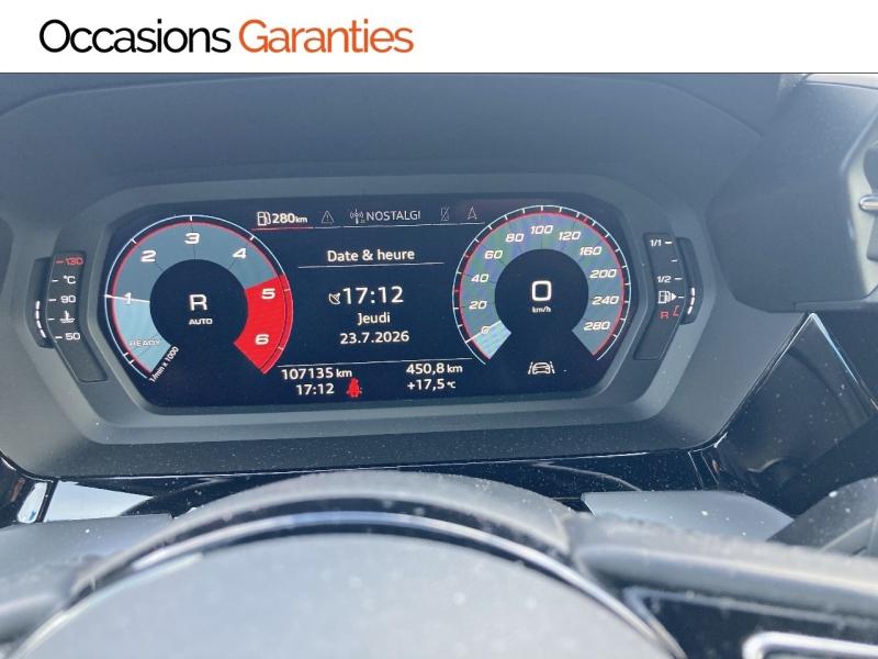 Voitures occasions Audi A3 Sportback Business line Bruay-la-Buissière