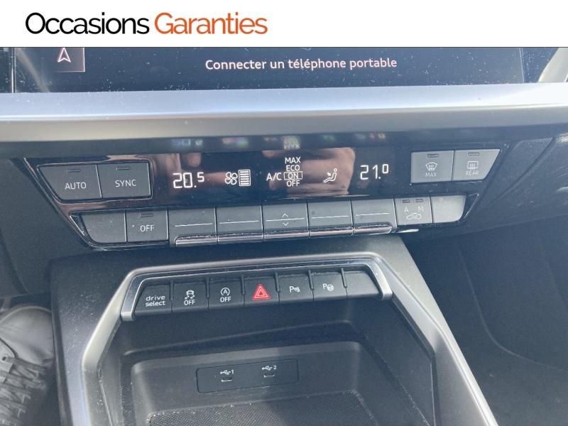 Voitures occasions Audi A3 Sportback Business line Bruay-la-Buissière