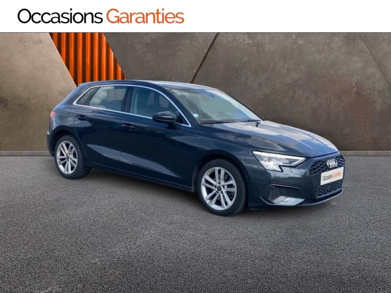 Voitures occasions Audi A3 Sportback Business line Bruay-la-Buissière