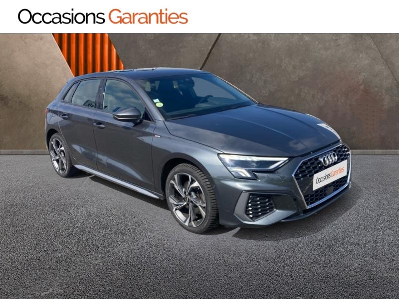 Voitures occasions Audi A3 Sportback Business line Bruay-la-Buissière