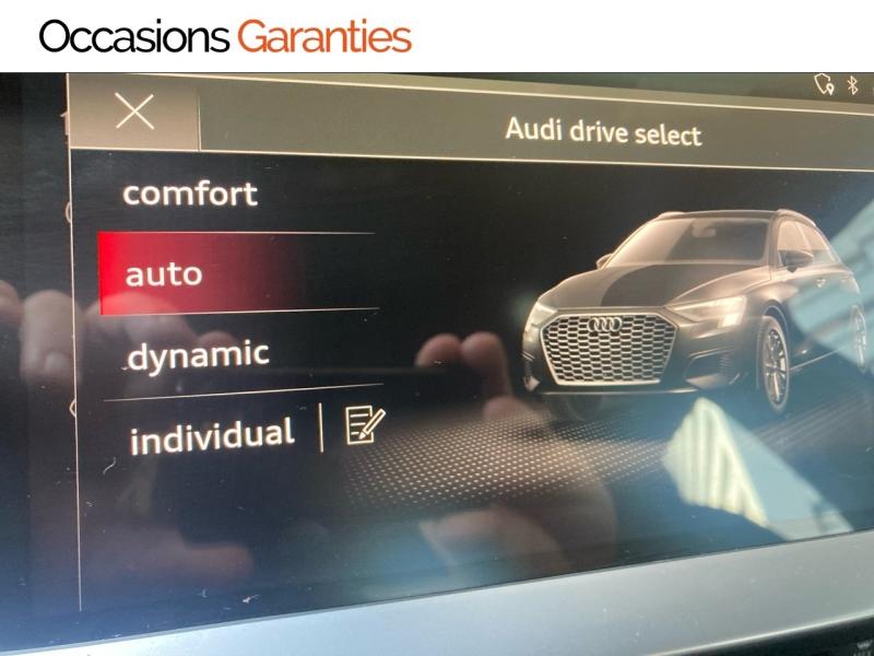 Voitures occasions Audi A3 Sportback Business line Bruay-la-Buissière