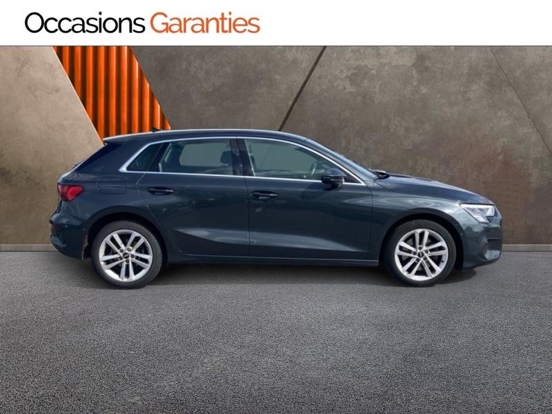 Voitures occasions Audi A3 Sportback Business line Bruay-la-Buissière