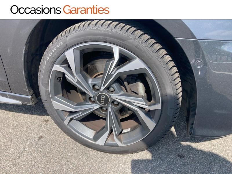 Voitures occasions Audi A3 Sportback Business line Bruay-la-Buissière