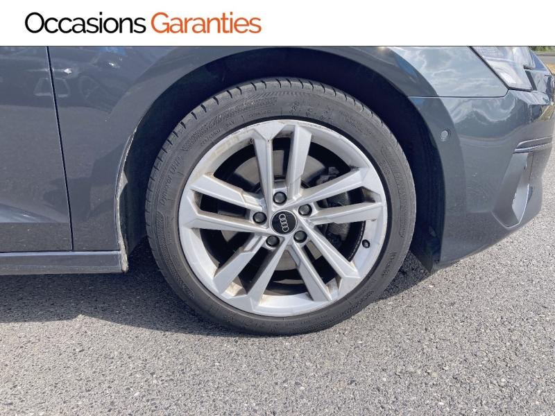Voitures occasions Audi A3 Sportback Business line Bruay-la-Buissière