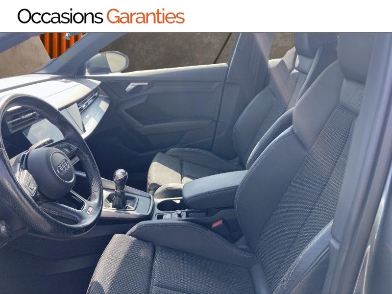 Voitures occasions Audi A3 Sportback Business line Bruay-la-Buissière