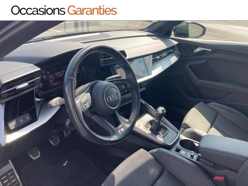 Voitures occasions Audi A3 Sportback Business line Bruay-la-Buissière