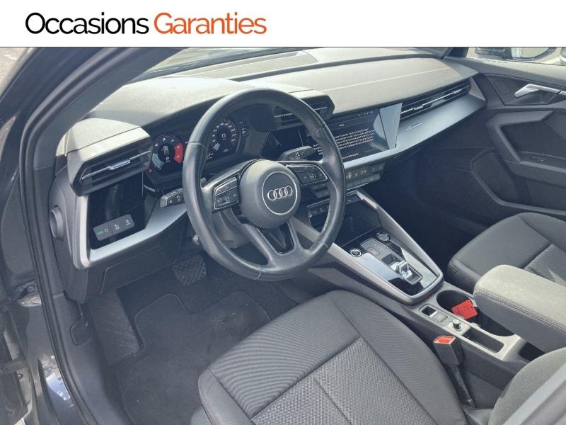 Voitures occasions Audi A3 Sportback Business line Bruay-la-Buissière
