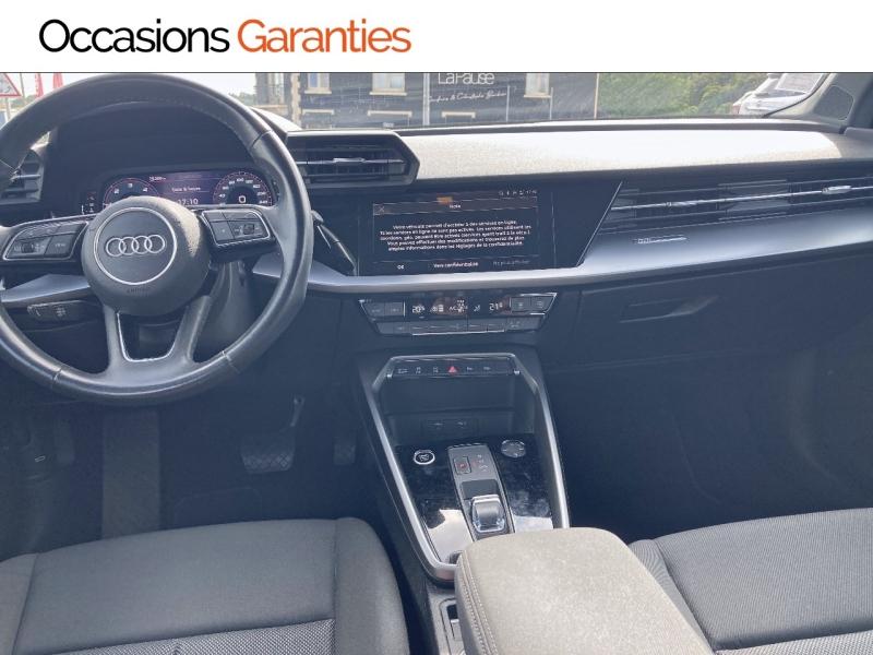 Voitures occasions Audi A3 Sportback Business line Bruay-la-Buissière
