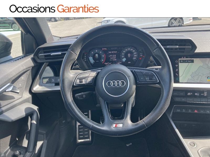 Voitures occasions Audi A3 Sportback Business line Bruay-la-Buissière