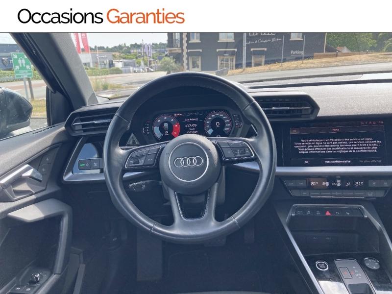 Voitures occasions Audi A3 Sportback Business line Bruay-la-Buissière