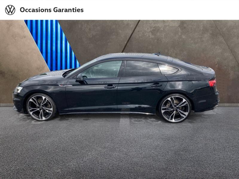 Voitures occasions Audi A5 Sportback S Edition Bruay-la-Buissière