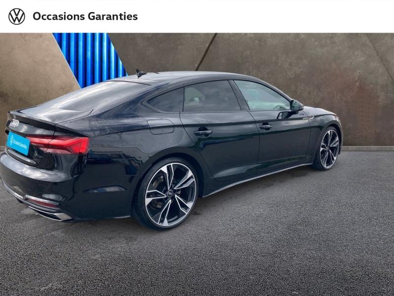 Voitures occasions Audi A5 Sportback S Edition Bruay-la-Buissière