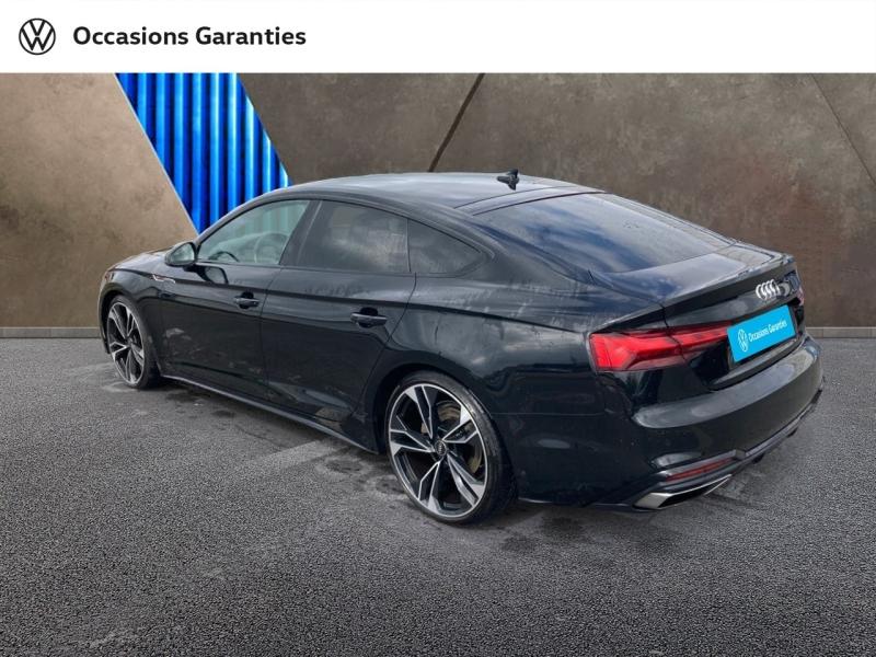 Voitures occasions Audi A5 Sportback S Edition Bruay-la-Buissière
