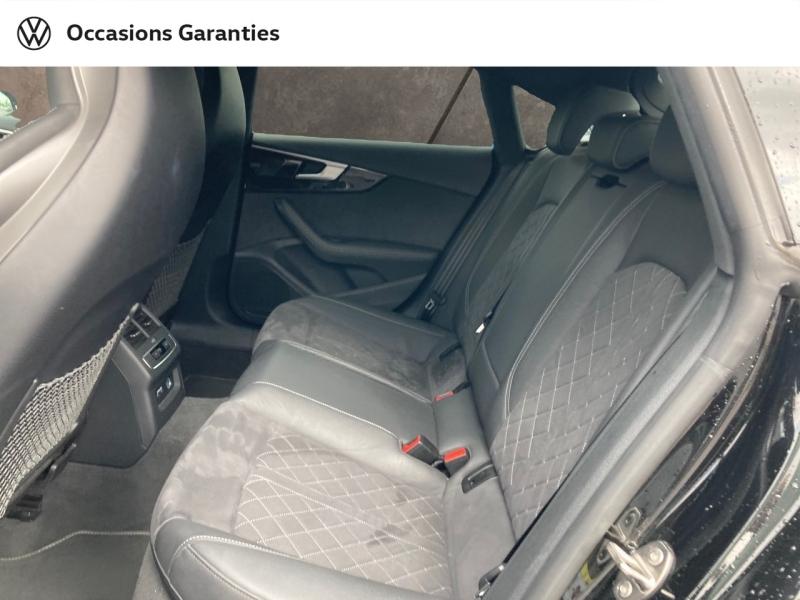 Voitures occasions Audi A5 Sportback S Edition Hazebrouck