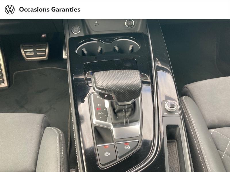 Voitures occasions Audi A5 Sportback S Edition Hazebrouck