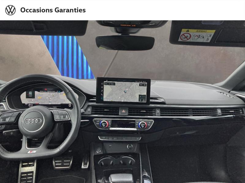 Voitures occasions Audi A5 Sportback S Edition Bruay-la-Buissière