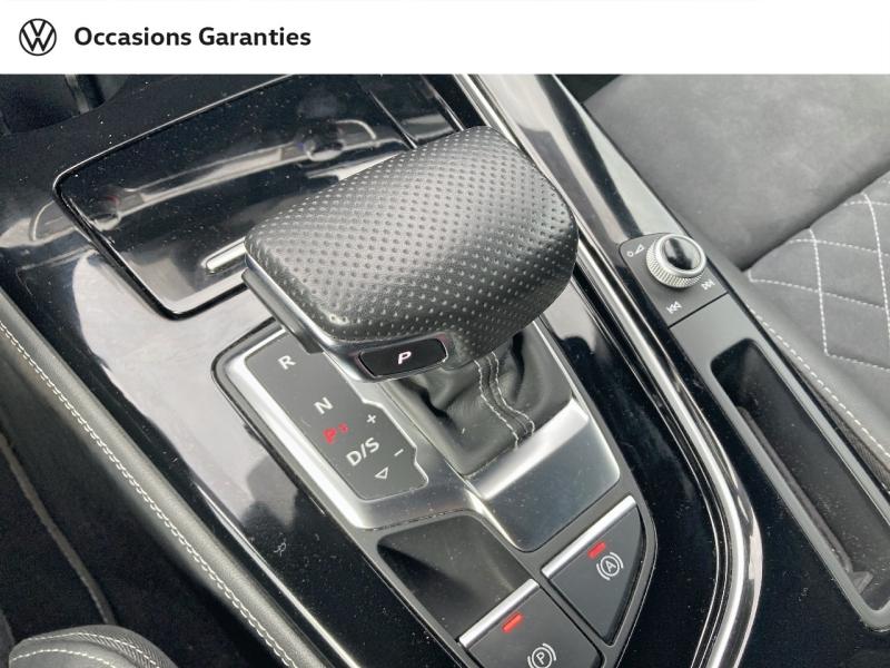 Voitures occasions Audi A5 Sportback S Edition Bruay-la-Buissière