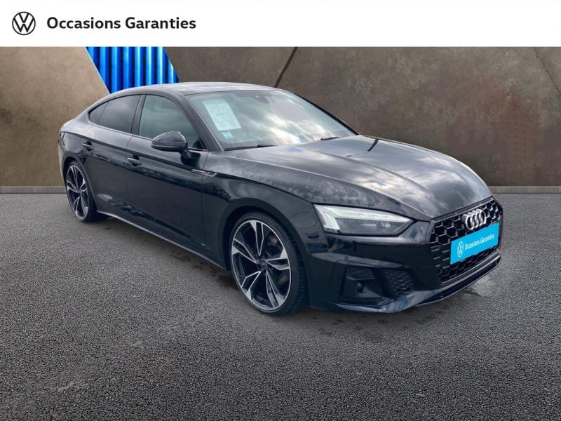 Voitures occasions Audi A5 Sportback S Edition Bruay-la-Buissière